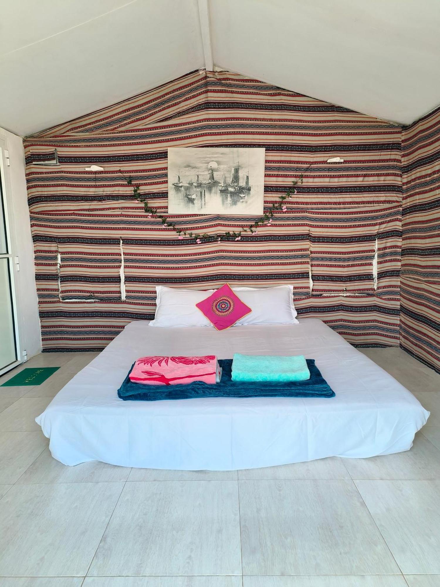 Masirah Camp Luxury tent 3*