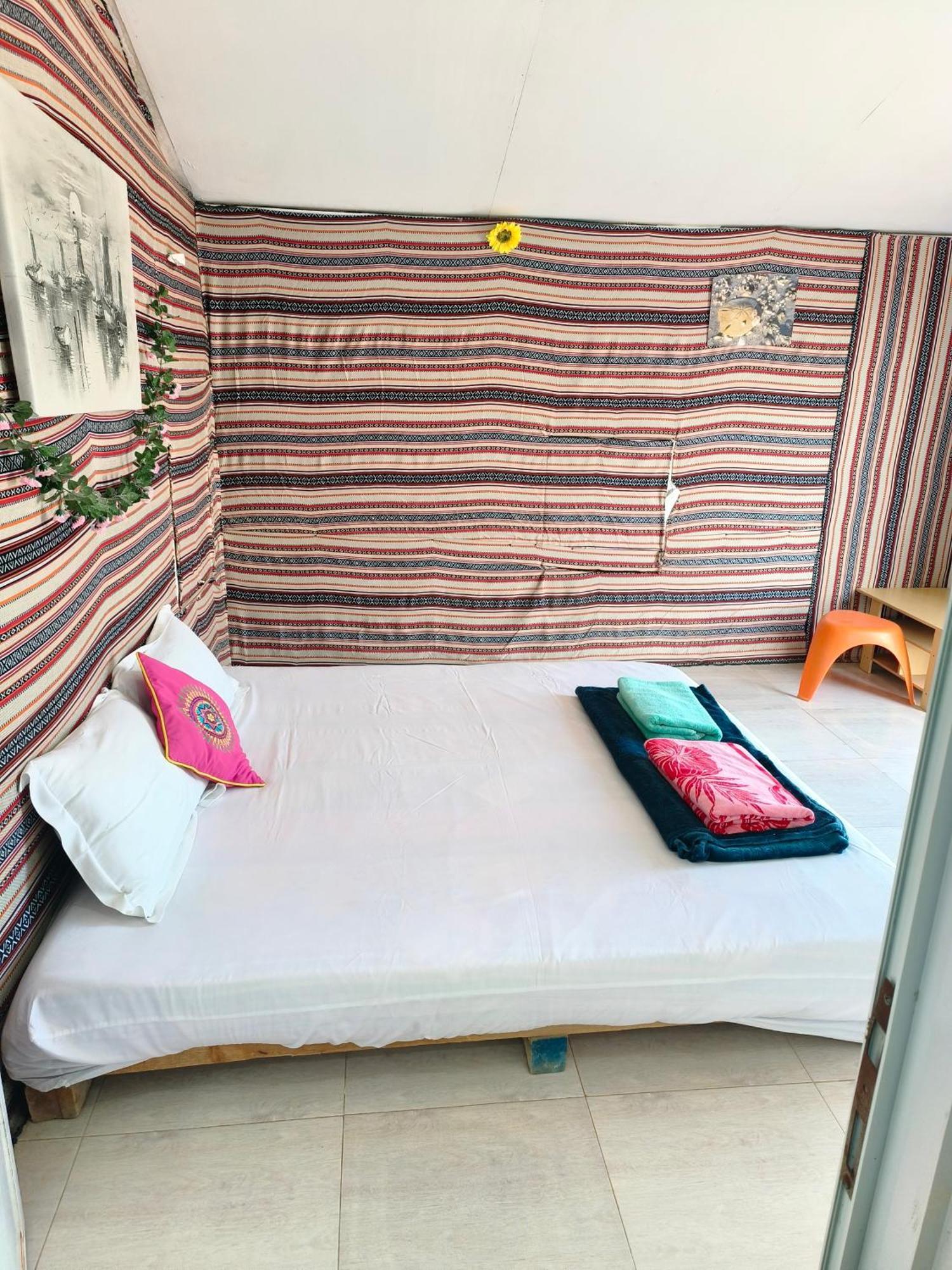Luxury tent Masirah Camp 3*