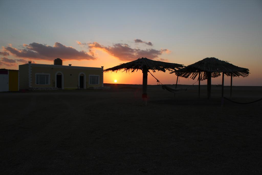 Luxury tent Masirah Camp Masirah Island