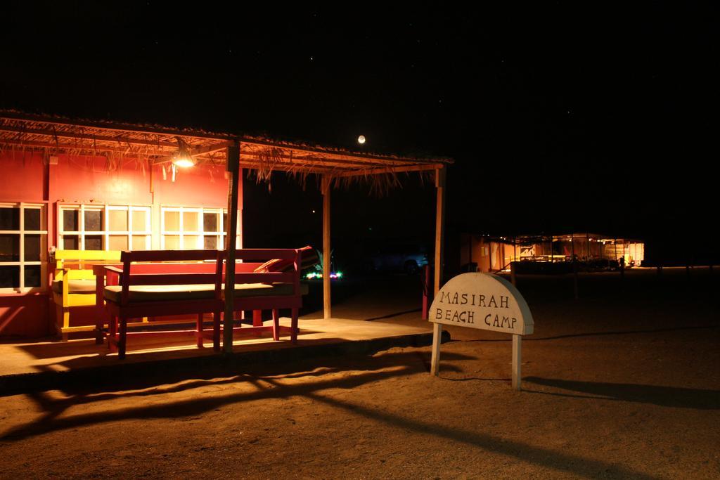 Luxury tent Masirah Camp Masirah Island