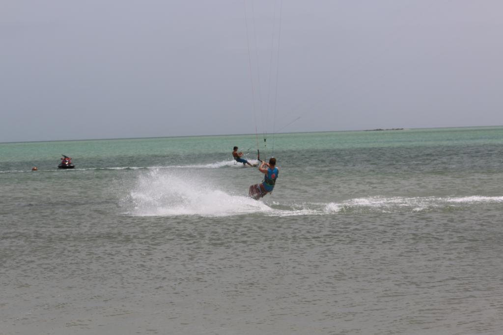 Masirah Camp Luxury tent