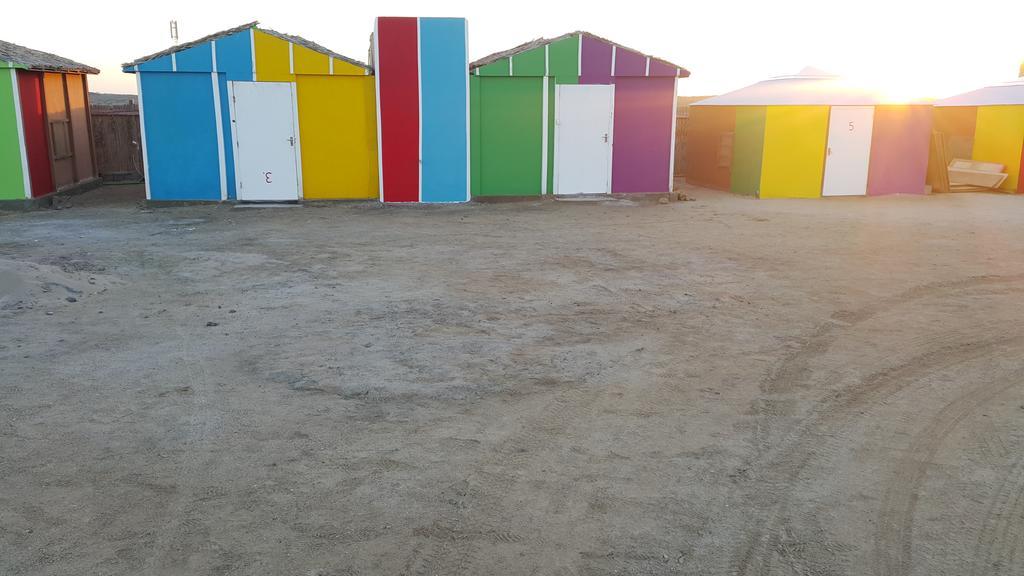 Masirah Camp