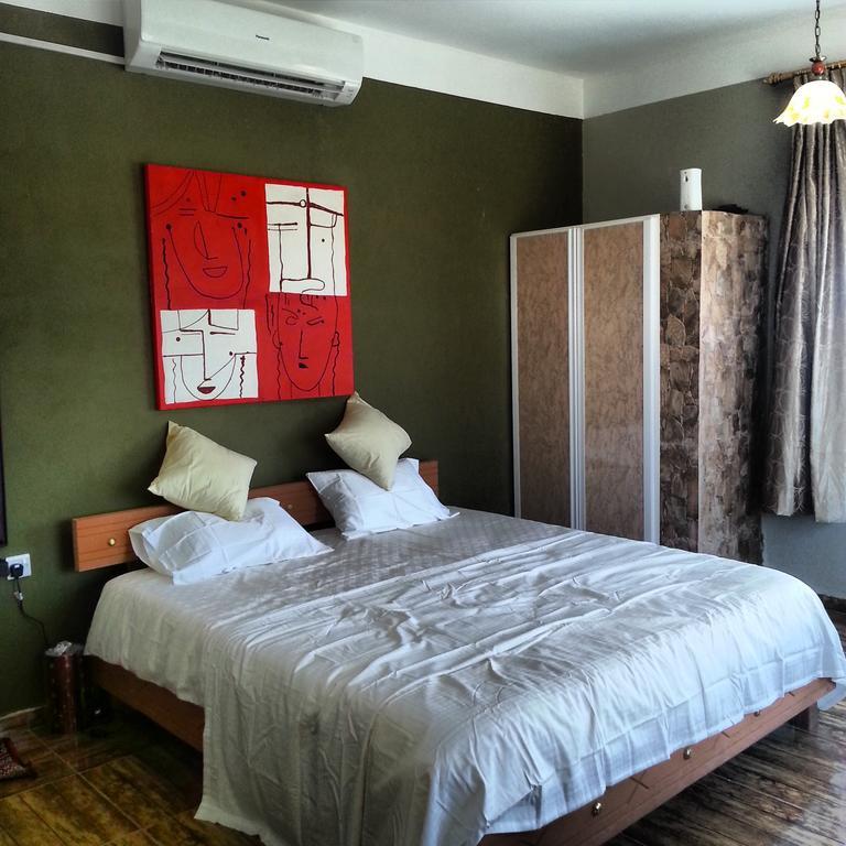 Masirah Camp Luxury tent