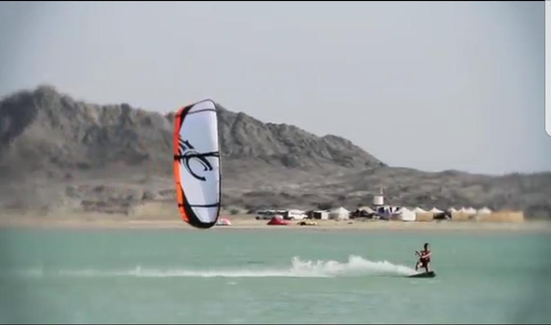 Luxury tent Masirah Camp 3*